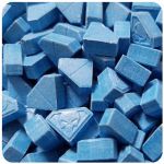 Экстази  Ecstasy Punisher 250 мг MDMA в Сураже